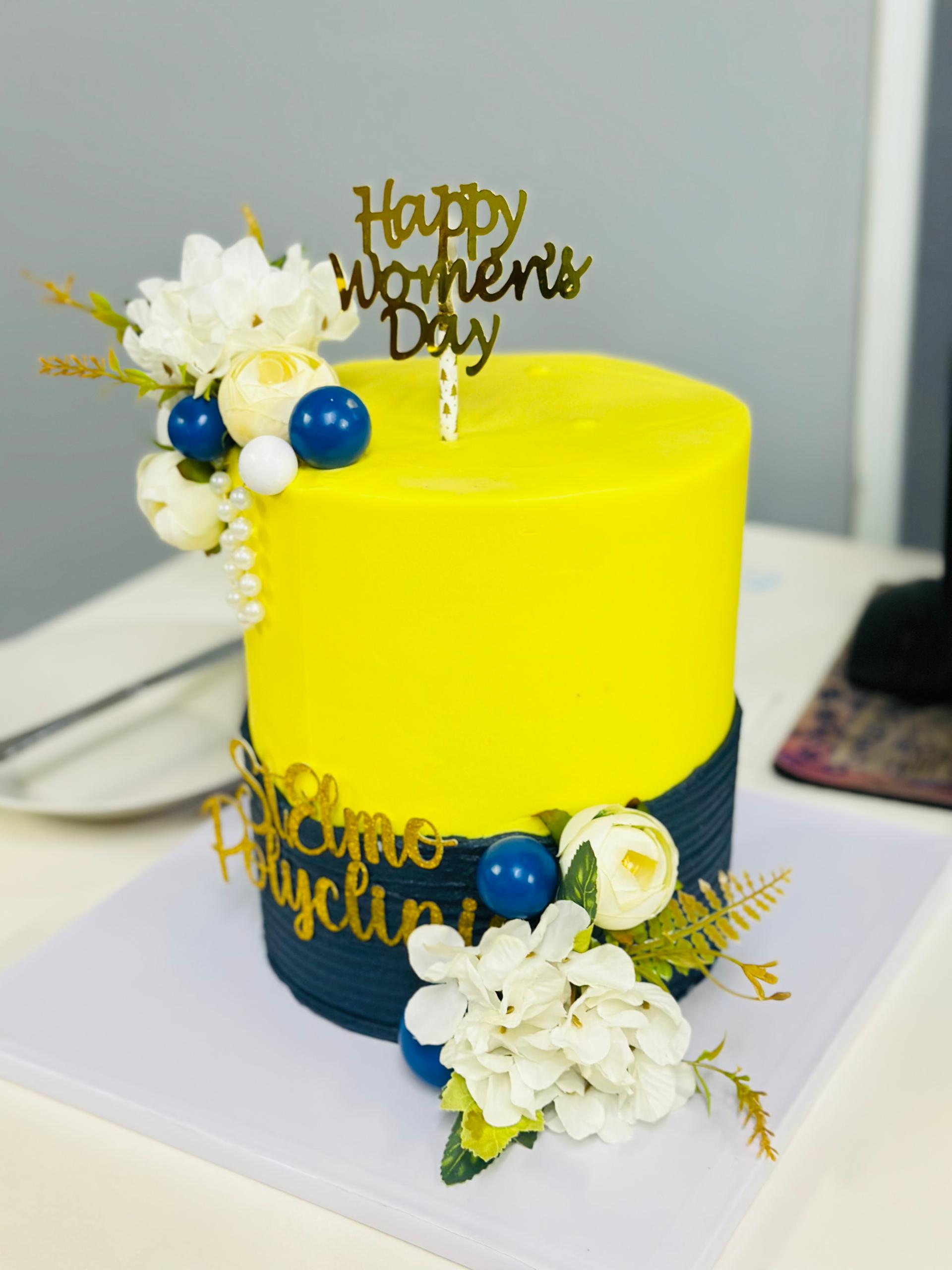 Happy International Women’s Day  8/3/2026